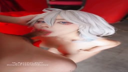 フリーナ　コスプレ　セックス