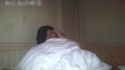 ２０歳フリーターと中出しSEX