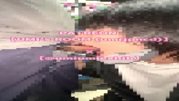【女装露出】店内フェラ