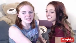 Two Pretty Chicks Love to Fuck Each Other