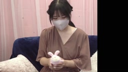 色素薄めの大き目な乳輪が最高!可愛らしいお顔が反則級の美巨乳美人新婦!