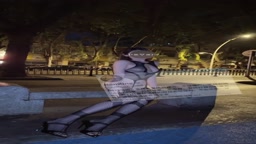 露出