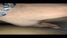 Black girl used unaware