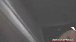 Amateur Asian Endures Painful Anal Sex