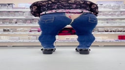 パンチラ