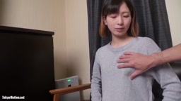 美人臨月未処理奥様