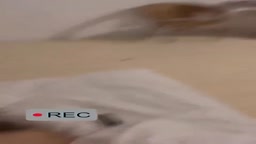 シングルマザー、息子の前で正常位で激しく突かれてしまう・・・