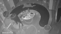 6월 최신 유출 영상 이 귀엽고 활기찬 여자랑 데이트하고