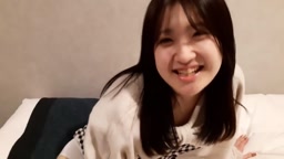 初々しさが残る若妻に中出し。