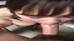 フェラ6①
