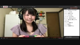 ライブ配信実況中にまさかの侵入者！？ Live-08 配信者 まゆ