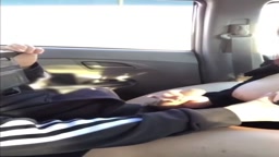 車内フェラ20.1