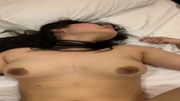巨乳娘とのハメ撮り記録