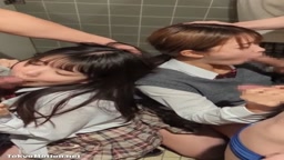 おっぱいイジメ1