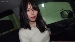 メガネ美女とラブラブ中出しファック