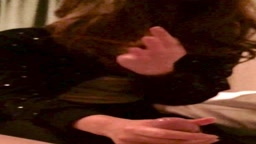 エグい音でフェラ①