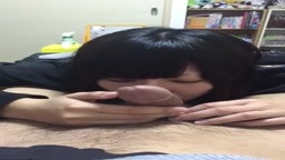 素人フェラチオ 1