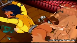 Totally Spies hentai parody