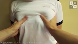 パイズリ　挟射道