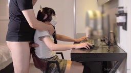 男の娘 コスプレ Schoool Girl2