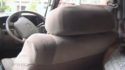 人妻 yuki 車内～自宅 顔出