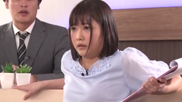 山井アナのマジいき潮吹き電マ