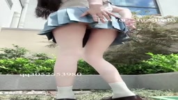 屏幕中出现了尿尿小狗