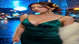 爆乳ラウンジ嬢を揉み三昧