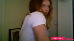 Small-Breasted Amateur