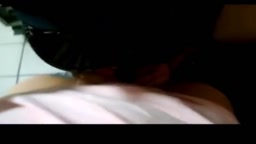 Halloween BJ and Anal with Amateur Couple