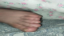Feet mom 3