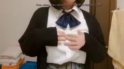 り〇 最後の配信で露出