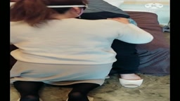 着衣不倫熟女