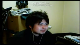 [なかっち]男ＦＭＥ切り忘れて生放送中にオ○ニー配信