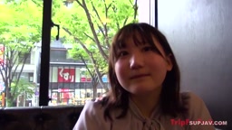 アンパンマン顔の女子大生は妊娠もOK 底知れぬ性欲に中出し4発！