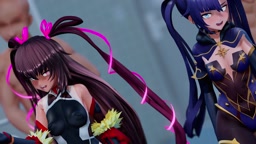 原神 モナ ゆきかぜ  Baam