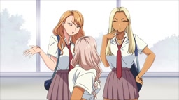 黒ギャルアラカルト 2