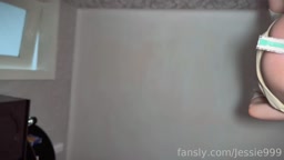 クスコ入れたままウォーキング