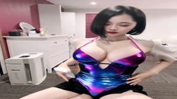 セクシーボディに変身 ドスケベボディ 爆乳変態エロボディ 韓国人 gaugau_h_h2