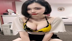 セクシーボディに変身 ドスケベボディ 爆乳変態エロボディ 韓国人 gaugau_h_h2