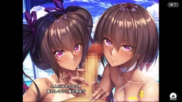 対魔忍RPGX【水着】大人ゆきかぜ　1/2