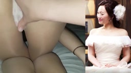 Yi Yuna Getting Fucked In Pantyhose