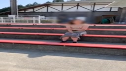 露出散歩