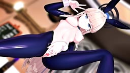 [ブルアカ]飛〇馬〇キ_感情ディシーブ