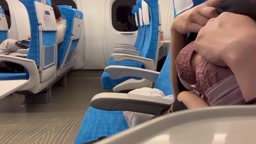 車内露出