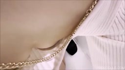 乳揉み