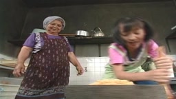 飯田里穂　天てれ　豆腐作り