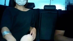 エロい人妻フェラ