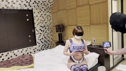 NAGI馬乗りパイズリB