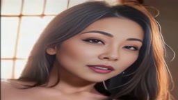 【サンプル】おっぱいパンパン、乳首ビキビキに勃起させた発情期のギャル熟女に上半身の体重を生かしたピストン騎乗位で襲われた件［AIギャル熟女 マリカ エミリー ユキノ 単発作品］［ギャルママ でか乳首］